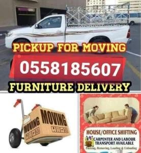 Movers shifting