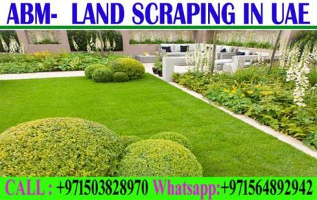 Landscaping Contractor in dubai sharjah