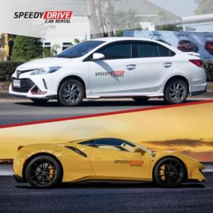 Speedy Drive Car Rental UAE