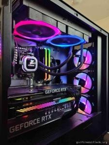 High-End Gaming PC | Ryzen 7