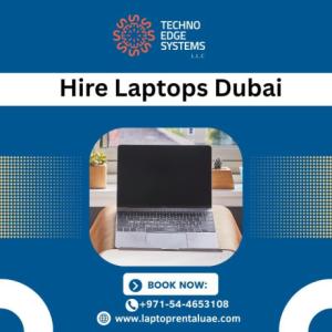 Planning an Event? Why Hire Laptops in Dubai Today