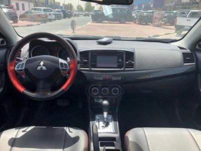 Mitsubishi Lancer GT Years Finance - Sunroof - Single Owner - GCC Specs