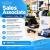 Sales Associate Requried in Dubai