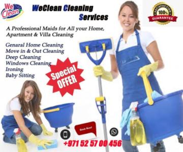 WeClean Cleaning Services
