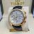 Tissot Men’s Watch Gold White Dial