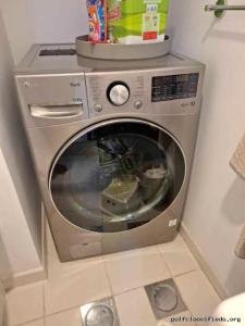 LG new model 2in1 washing machine