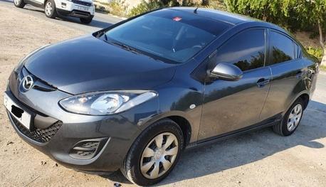 AED 14000 / Mazda 2, 2015, automatic, KM, Very Nice Car Good Condition Excident Free