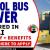 SCHOOL BUS DRIVER REQUIRED IN DUBAI