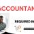 Accountant Required in Dubai