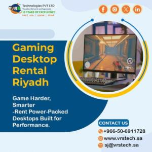 What Makes Gaming PC Rentals Worth It and How to Choose One?