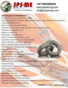 LEARN #FUSION #360 BY EXPERT TRAINERS