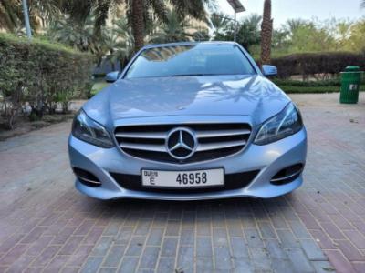 Mercedes E GCC Specs