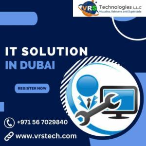 A Comprehensive IT Solution in Dubai