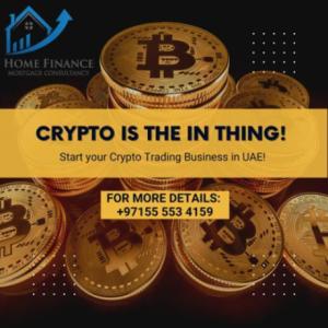 Get Your Crypto License