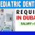 Paediatric Dentist Required in Dubai