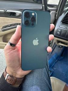 iPhone 12 Pro Max 256 Blue