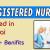 Registered Nurse Required in Dubai