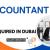 Accountant Required in Dubai