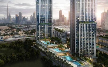 Vida Dubai Mall Residence For Sale- Miva Real Estate