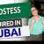 Hostess Required in Dubai