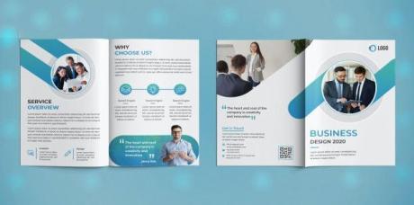How a Brochure Design Company in Dubai Helps Businesses Stand Out