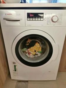 Bosch Serie 4 Vario Perfect Washing Machine