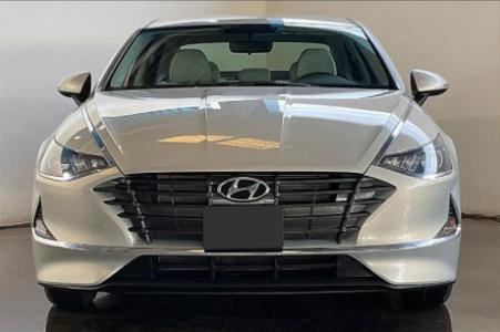 Rent a Kia K5 @ 20 KWD per day.