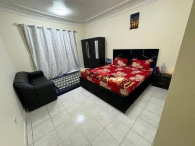 Master Room available