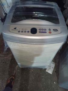 Washing machine automatic