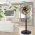 AED 390, Climate Plus 18 Inch Brushless Pedestal Fan