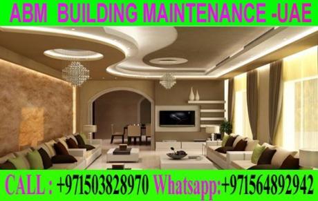 Industrial Maintenance Service Company Ajman Sharjah Dubai