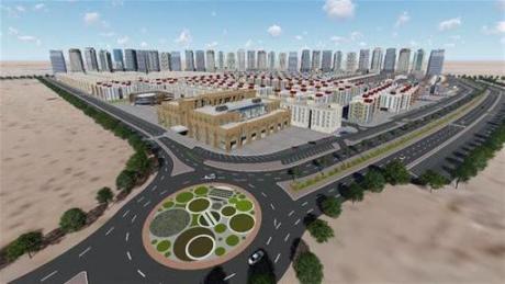 100% FREEHOLD OWNERSHIP PLOTS FOR SALE IN GLOBAL CITY AJMAN