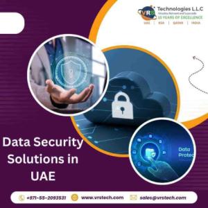 Tailored Data Security Solutions in Dubai for All Industries