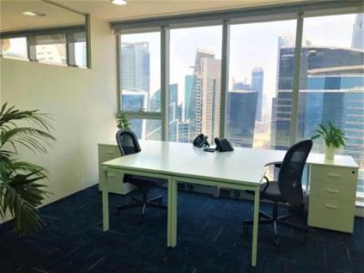 Furnished office space for Monthly Rent Near Business Bay Metro Station Dubai