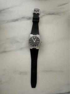 Tissot PRX Black Dial Quartz Watch