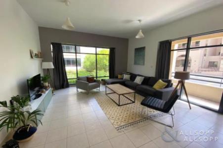 Al Nakheel 1, Al Nakheel, The Greens, Dubai