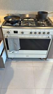 Smeg Stove