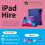 What Events Can Benefit from iPad Hire Services?