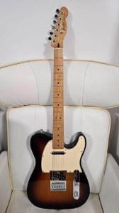 Mexican Fender Standard Telecaster