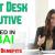 Front Desk Executive Required in Dubai