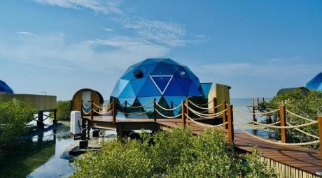 Top 10 Luxury Hotels in Dubai | Dubai Mangrove Resort Price