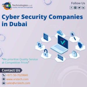 Best Cyber Defense Services in Dubai