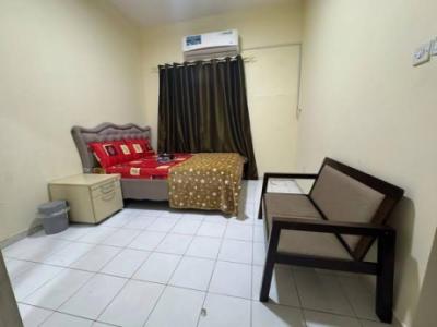 Room available for daliy basis