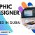 Graphic Designer Required in Dubai