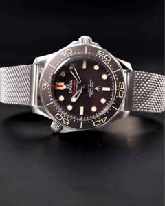 Omega seamaster - 007 james bond edition