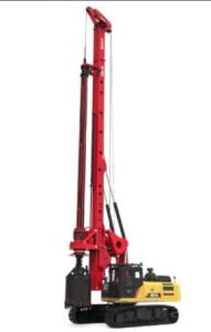 Grab SANY SR215-C10 Rotary Drilling Rig – Energy-Smart Heavy Equipment