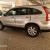 HONDA CRV 2009