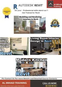#Revit in #interior #design.