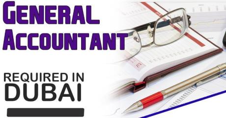 General Accountant Required in Dubai