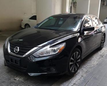 نيسان التيما 2016 SV